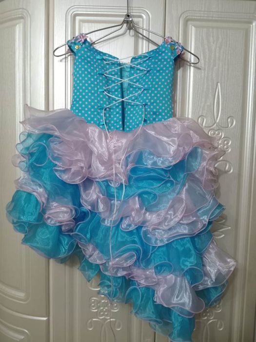 Платье на девочку