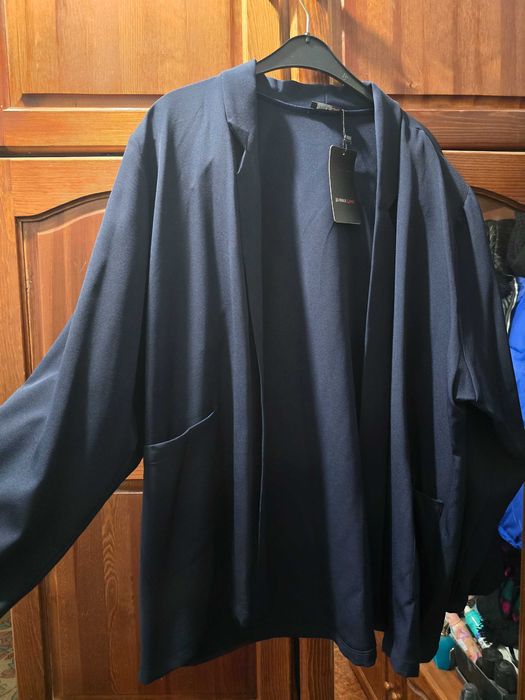 Ново, елегантно макси сако н.54