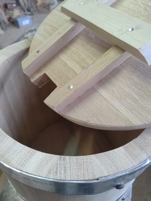 Бурета и бъчви от производител