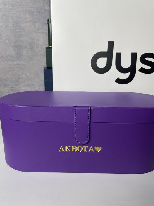 Dyson, Дайсон, Гравировка имени в подарок