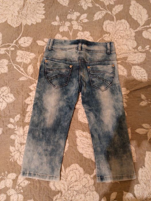 Бриджи на девочку