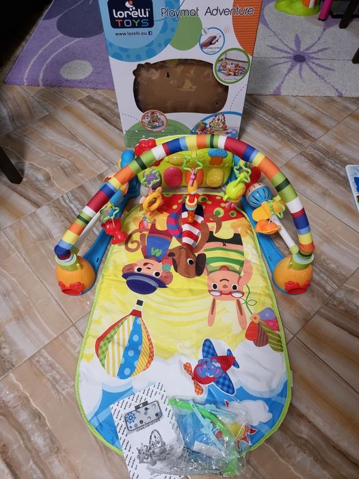 Активна гимнастика Lorelli Toys приключения