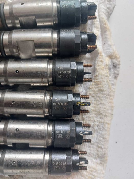 Форсунка / Инжектор