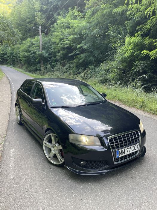 Audi A3 8P Quattro