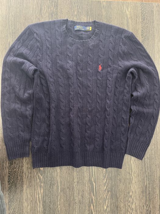 Polo Ralph Lauren knitted sweater
