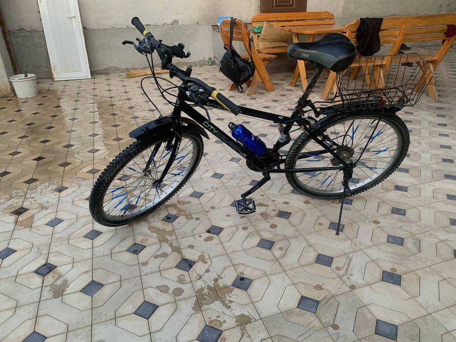 velosipet city cruiser