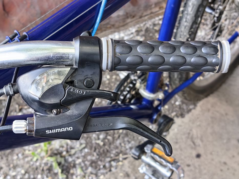 Shimano из Германии