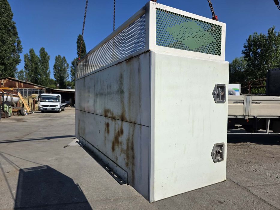 Кутия за Инструменти  IVECO DELY