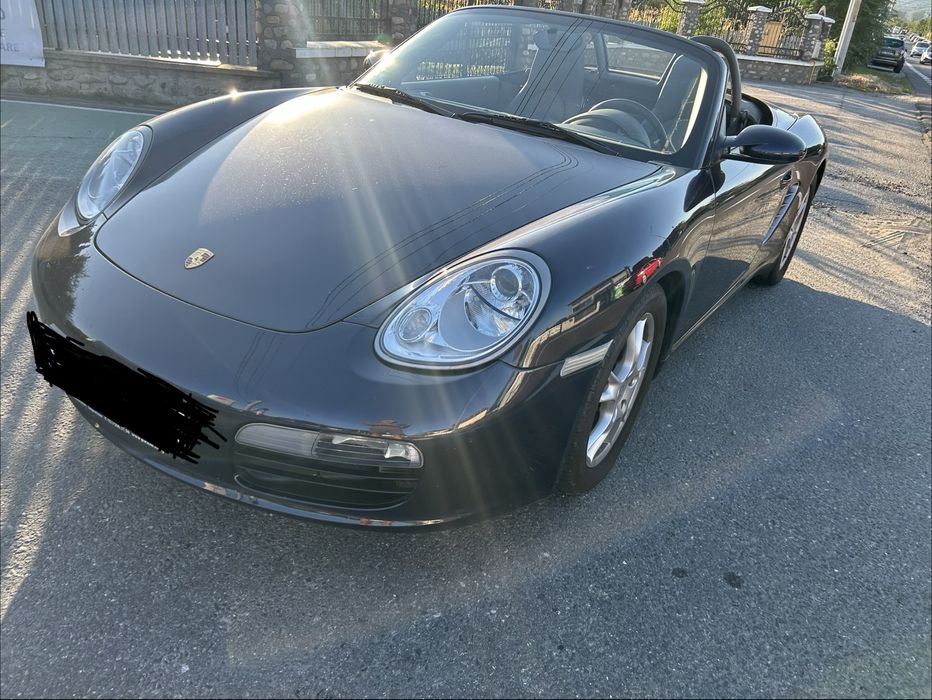 Porsche Boxter 987