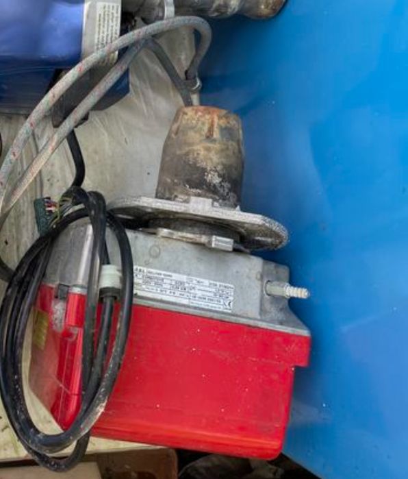 Дизельная горелка