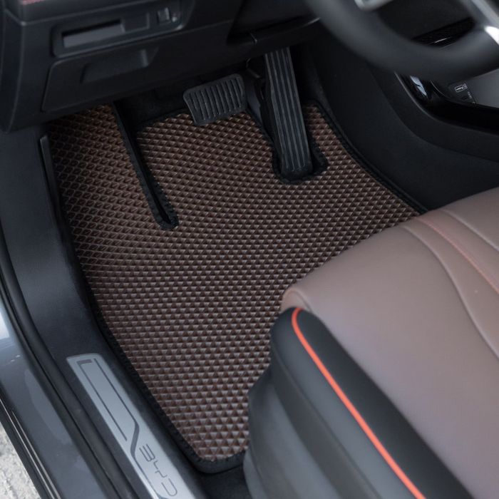 Автомобильные коврики Эва (EVAKOR)