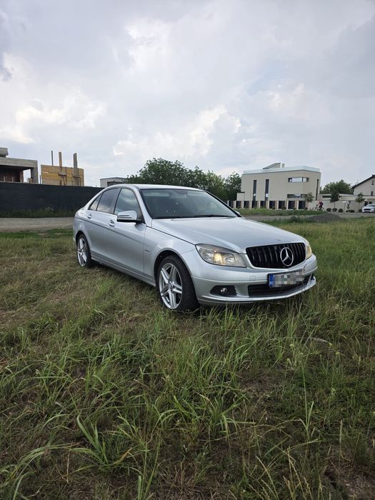 MERCEDES-BENZ C-Class 2010 — imagine 5