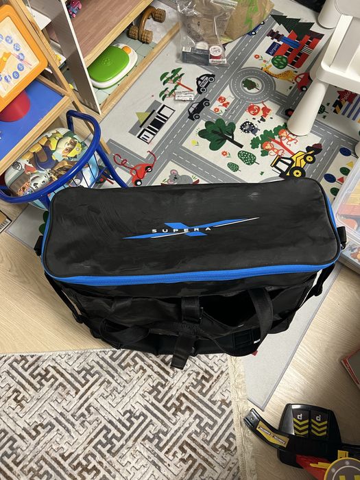 Husa juvelnic Preston Supera X Net