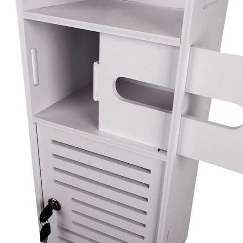 Шкафче за тоалетна / Органайзер за тоалетна хартия