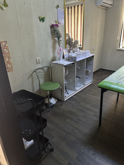 Сдам кабинет в салоне красоты