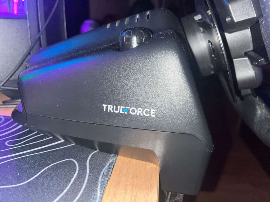 Logitech g923 волан