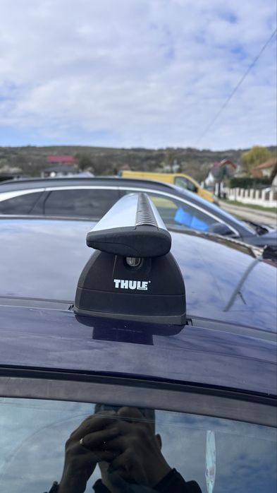 Bare transversale ford focus Thule wingbar