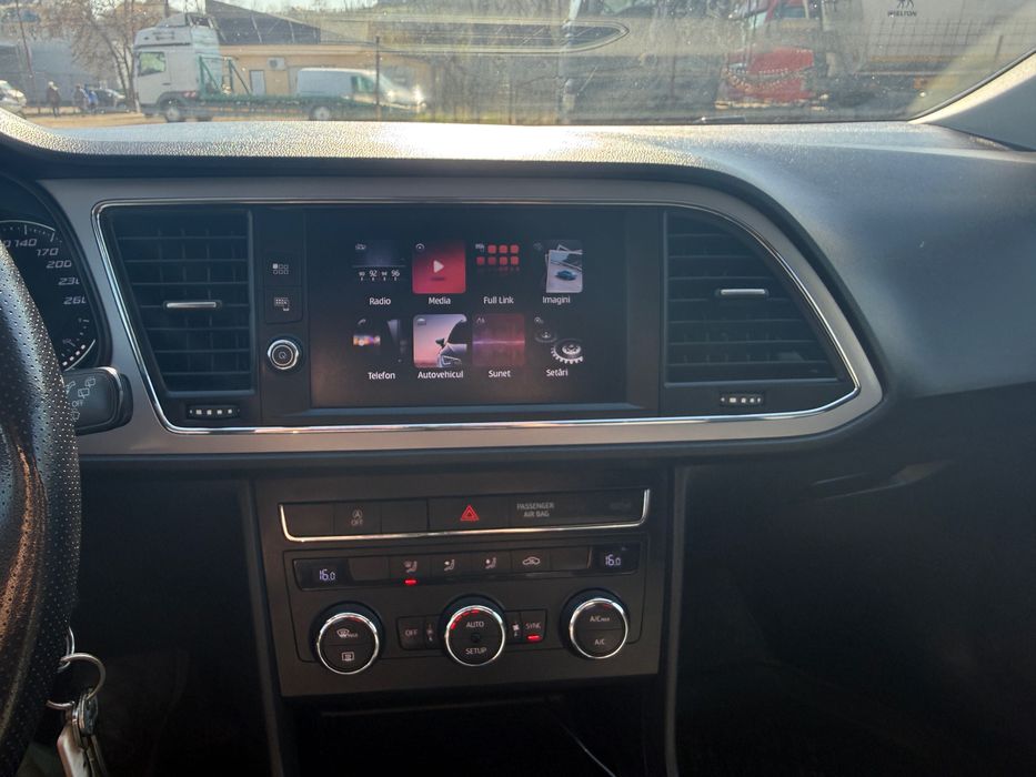 Seat leon 2017 de vânzare