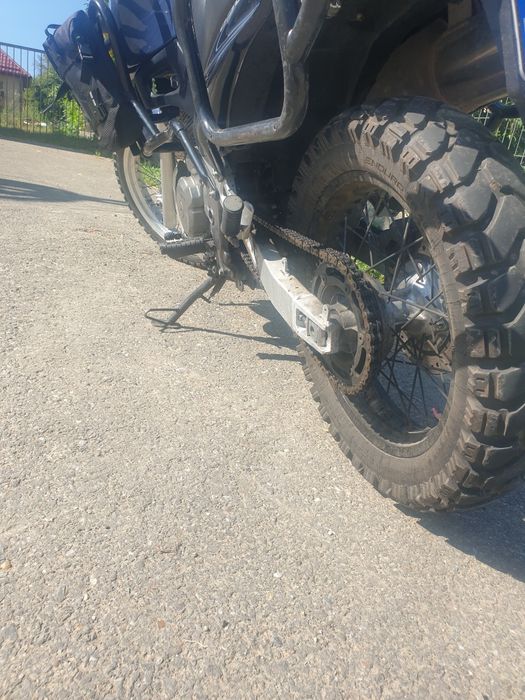 Suzuki freewind xf 650