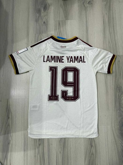 Tricou Spania Player Version