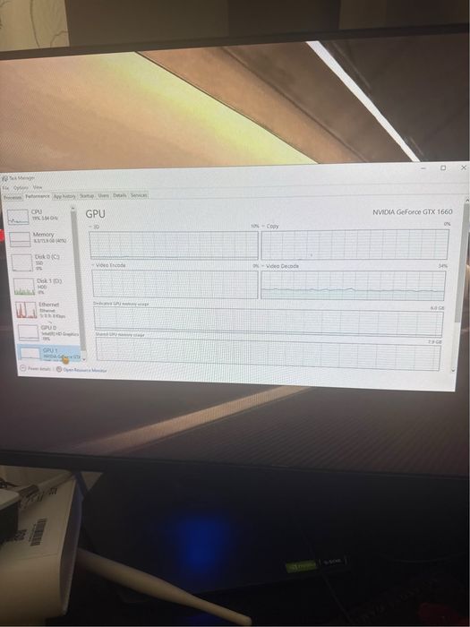 Vand PC Gaming + Monitor