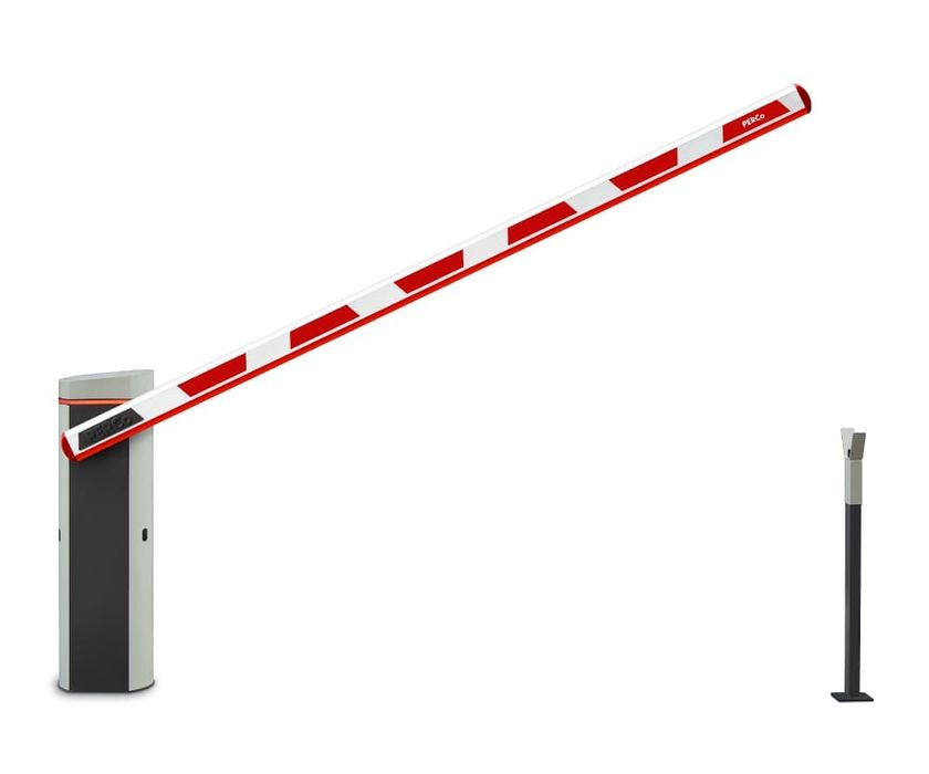 Шлагбаум автоматика для ворот.