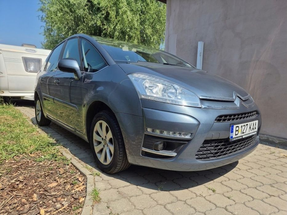 Citroen C4 Picasso 1.6i-120cp an 2012 TOP !!!105.000 km!!!