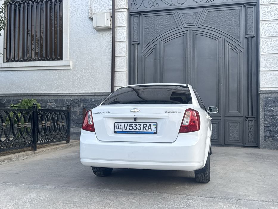 Chevrolet Lacetti 1.6 avtomat