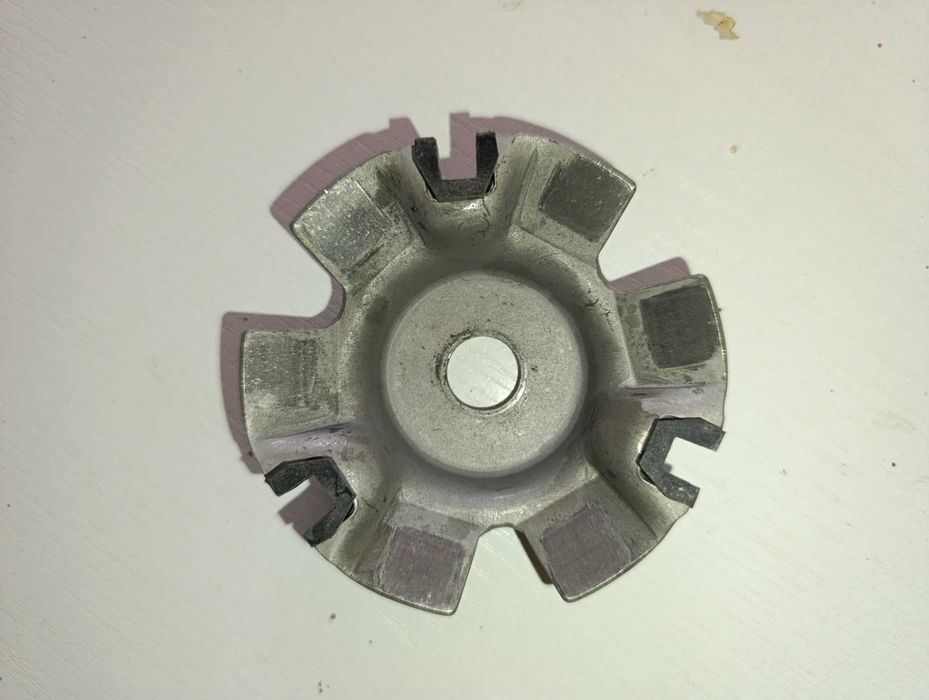 Спортен вариатор за скутер 125-150куб gy6