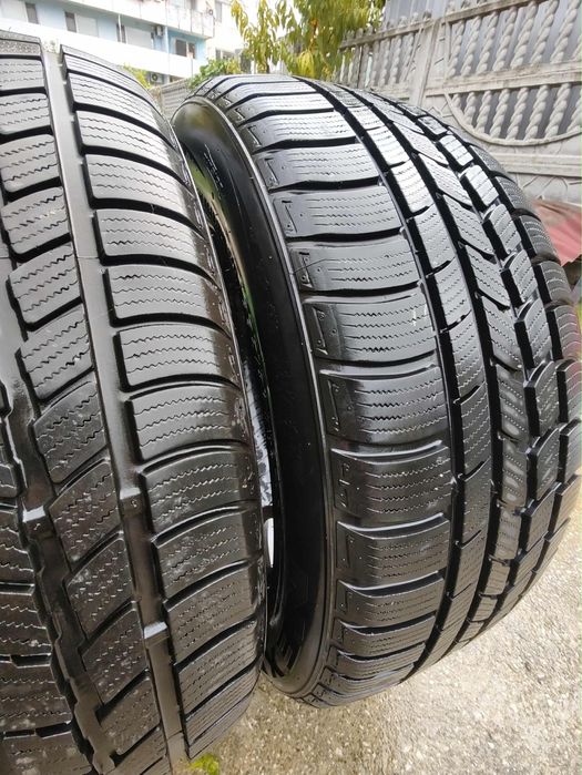 Гуми зимни 225/55/16 NEXEN