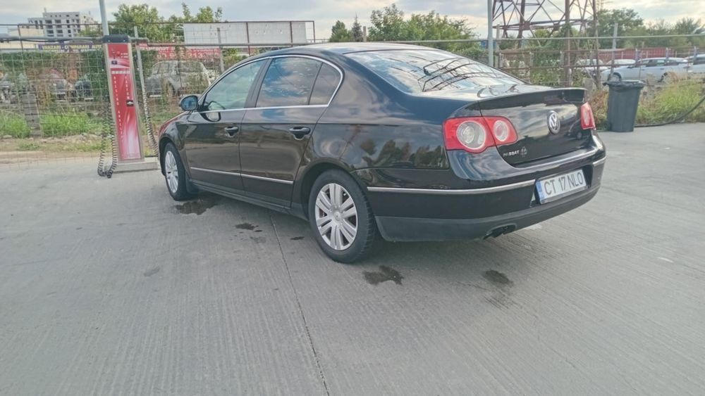 Passat b6 2.0tdi