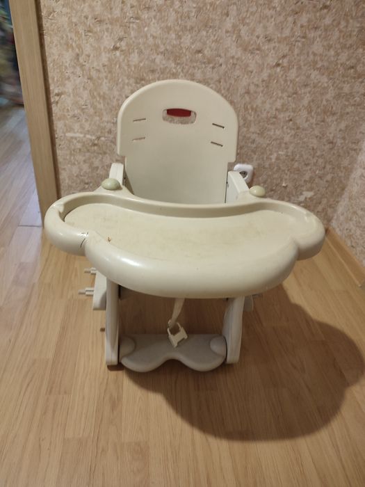 Детский стульчик раскладной