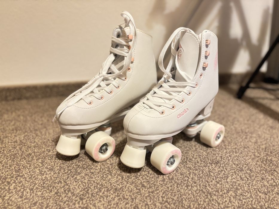 Patine cu rotile OXELO Noi