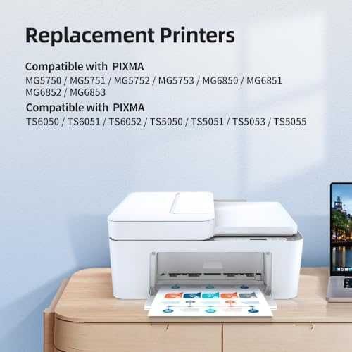 Нов Комплект мастила Canon 570 571 XXL 24 броя Pixma MG5750 TS5050 TS8050 принтер тонер мастило печат