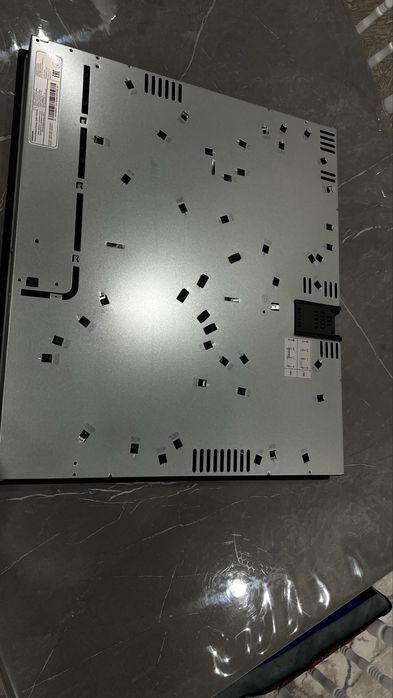 Электрически плита