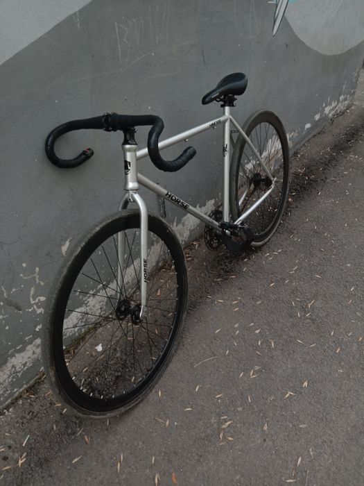 Фикс Хорс велосипед