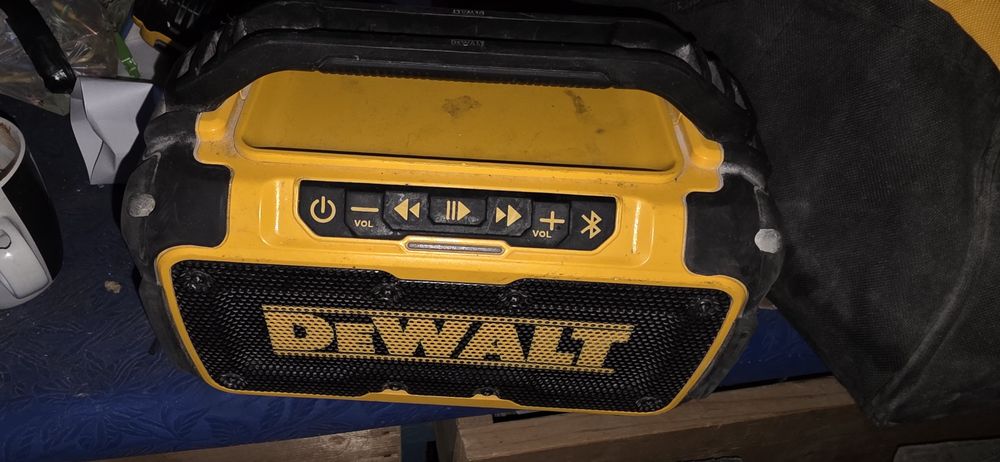 Vand Boxa Dewalt