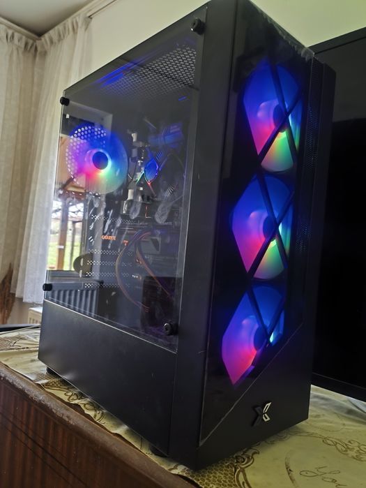 Геймърски компютър