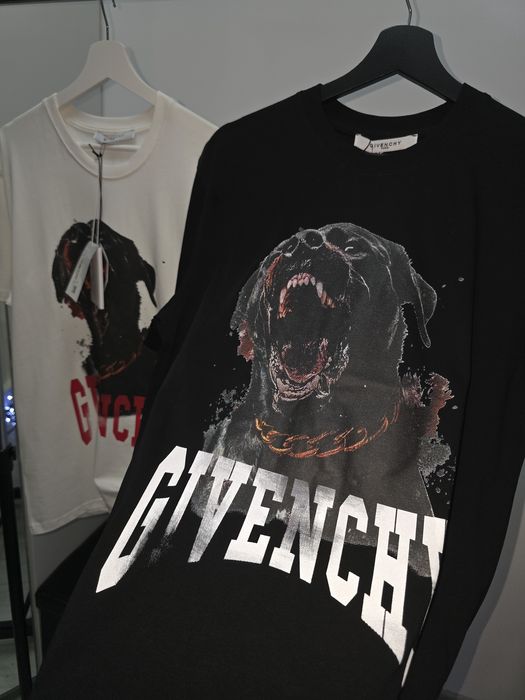 Tricou Marcelo burlon  / Givenchy  premium  1