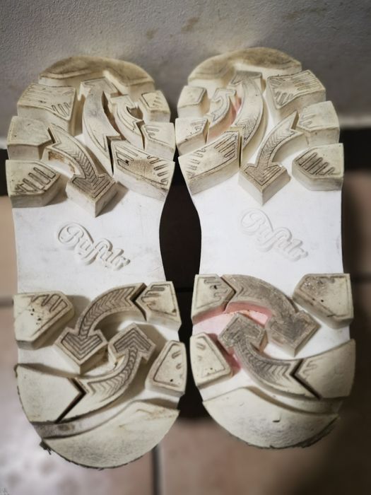 Ghete dama Buffalo Raven Chelsea 40