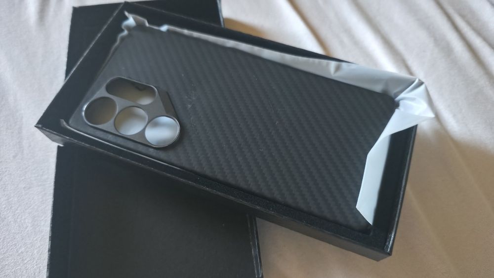 Husă Aramidă/kelvar Samsung s25 ultra