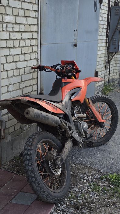 продам эндуро Minsk x250