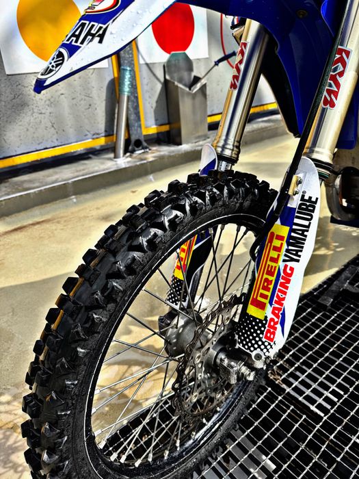 Yamaha yz 250 4t