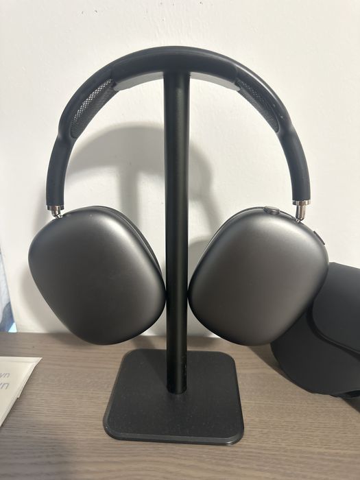 Apple AirPods Max Space Gray - Като Нови
