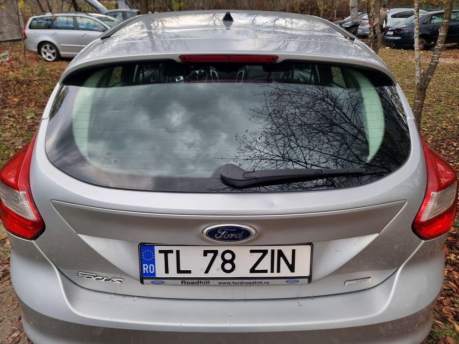 Haion cu Lunetă Ford Focus 3