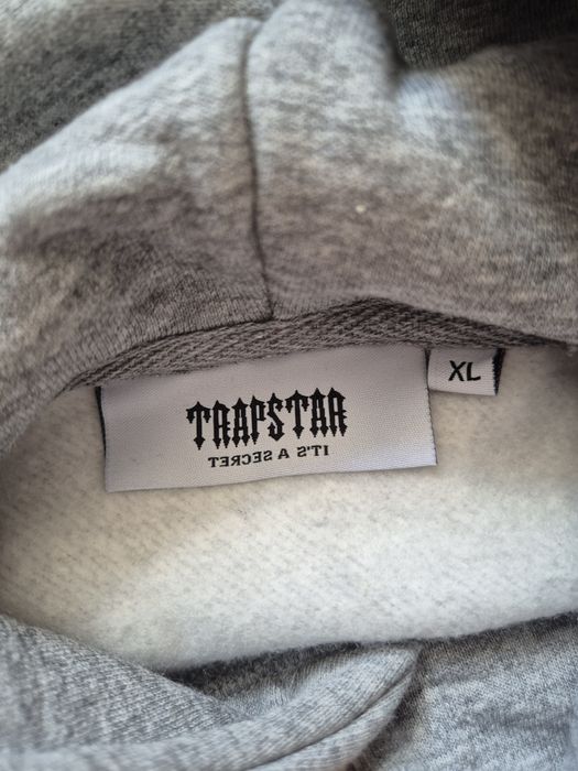 Trapstar сив екип