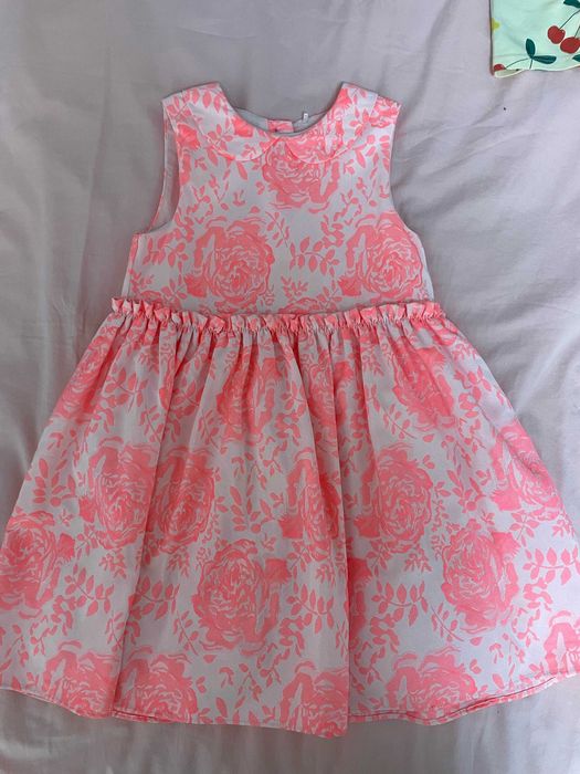 Mothercare для девочки 4-5-6-7 лет