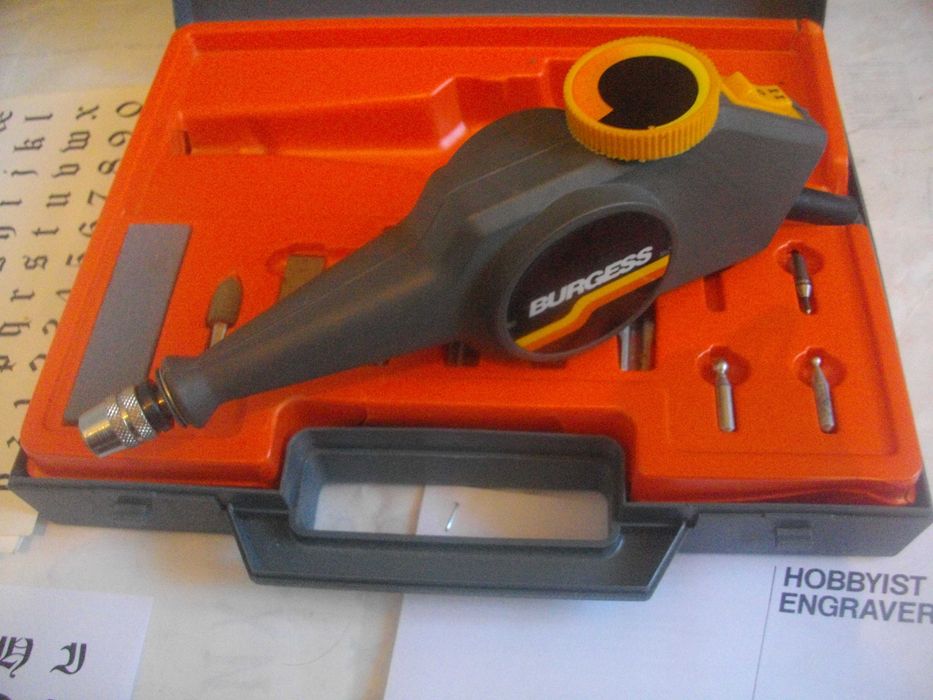 Електрически Гравьор Гравьорка Длето Шабър Поялник Часовникарски ключ