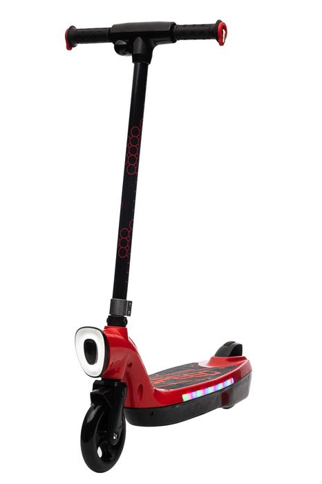 Trotineta electrica pentru copii Kinderauto BJKL168 45W 12V 7Ah, rosie