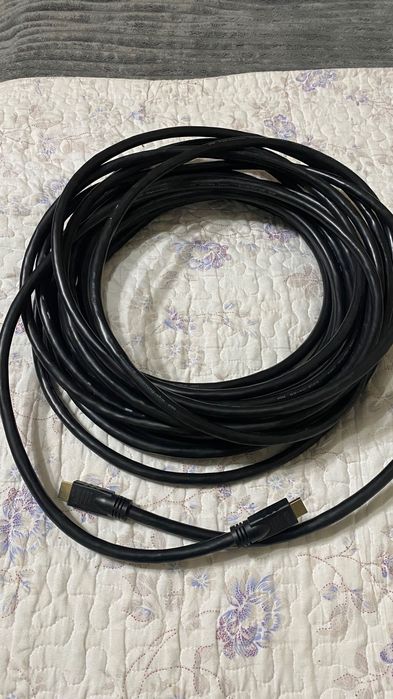 Кабель HDMI 12 м